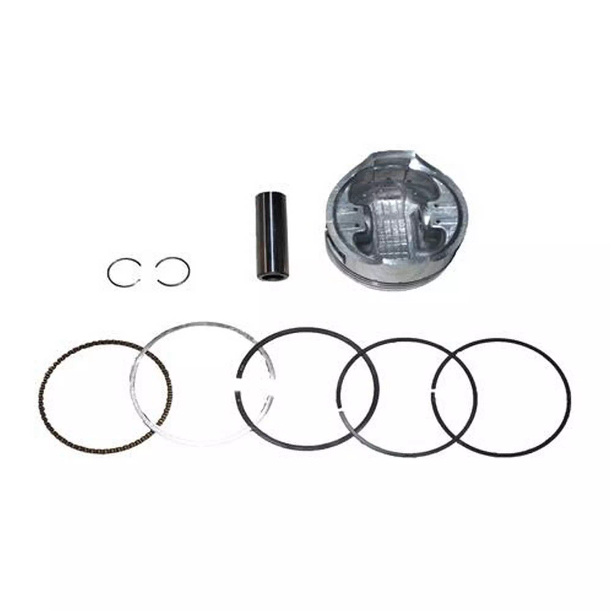 RKS NR200 PİSTON SEKMAN TAKIM #RK 43565